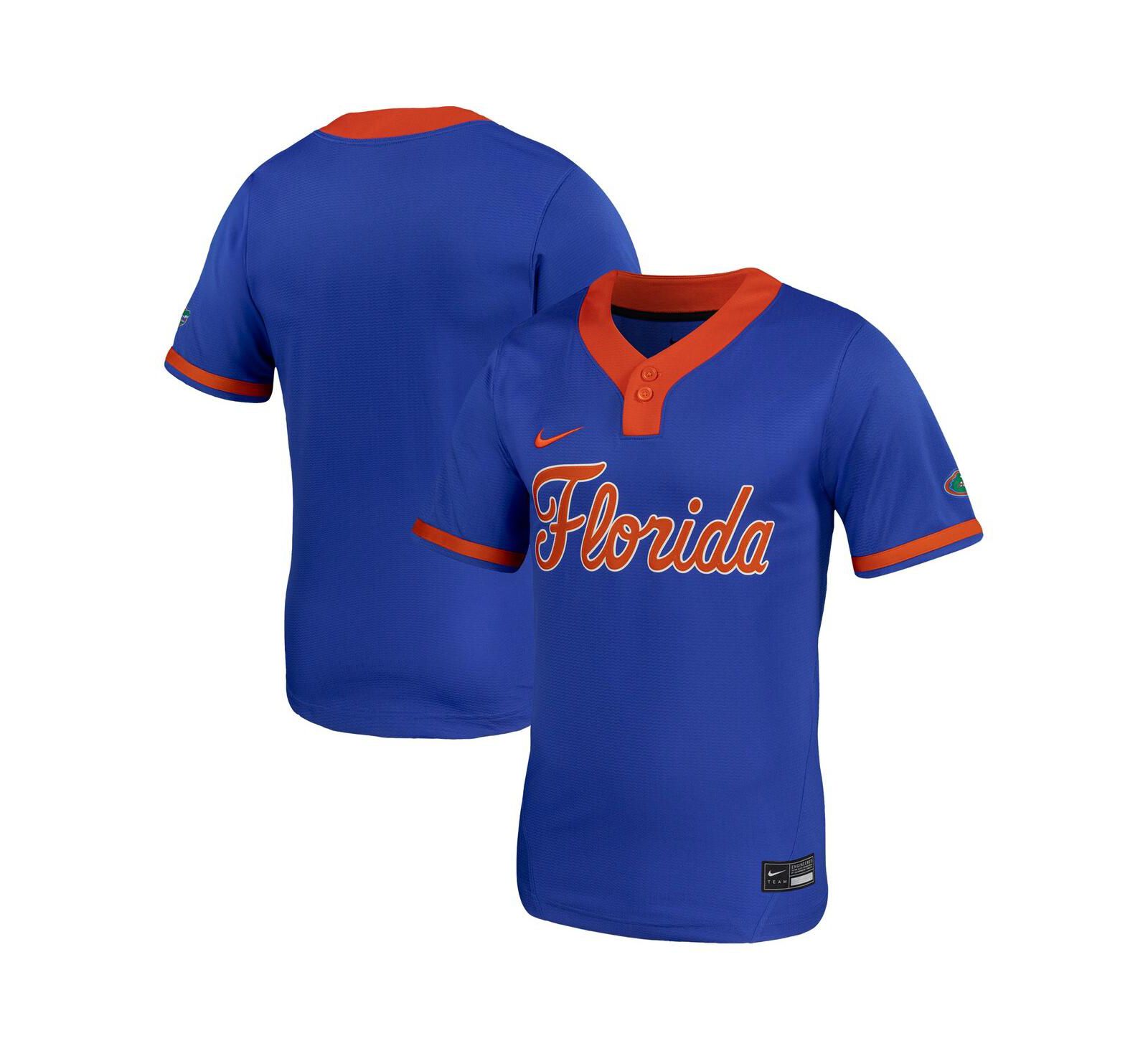 Nike Men's Royal Florida Gators Replica Softball Jersey