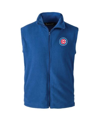 Мужская ветровка Dunbrooke Royal Chicago Cubs Full-Zip