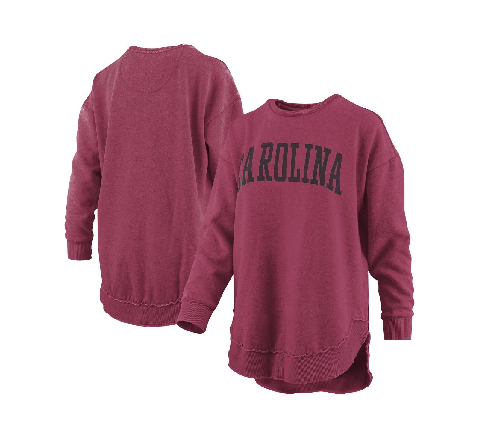 Pressbox Женский пончо-свитшот South Carolina Gamecocks
