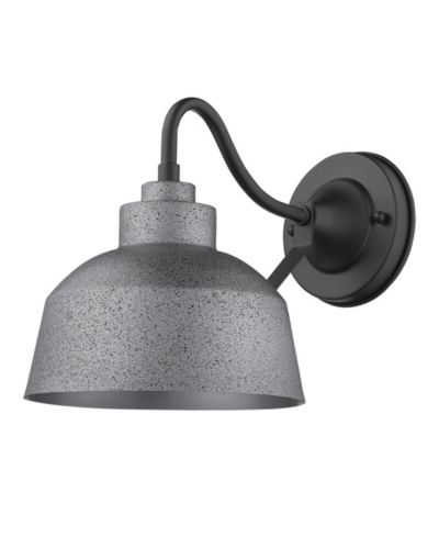 Barnes настенный светильник 1-Light Gray