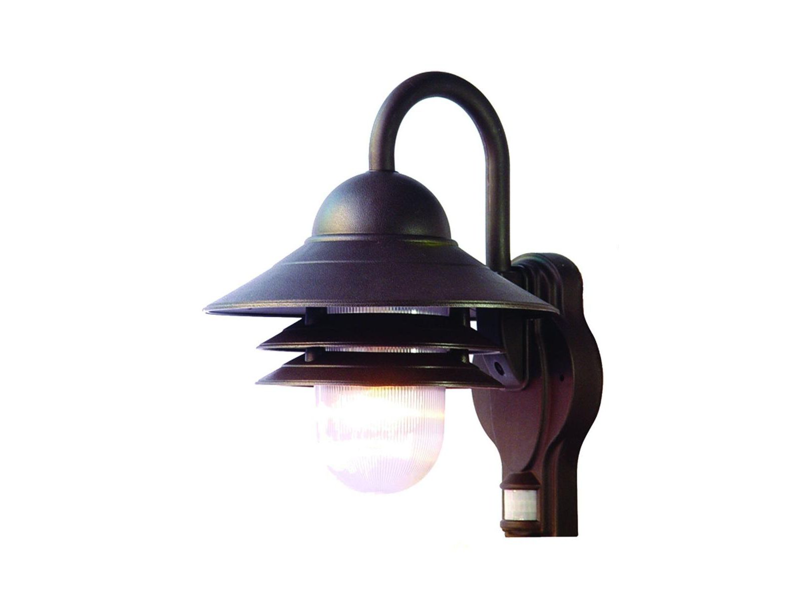 Motion Sensor Outdoor Wall Light – Smart Lighting for Garden & Patio