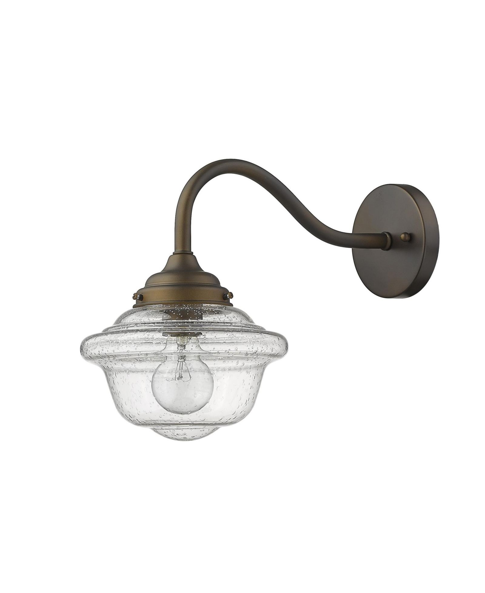 Slickblue Classic Schoolhouse Wall Sconce