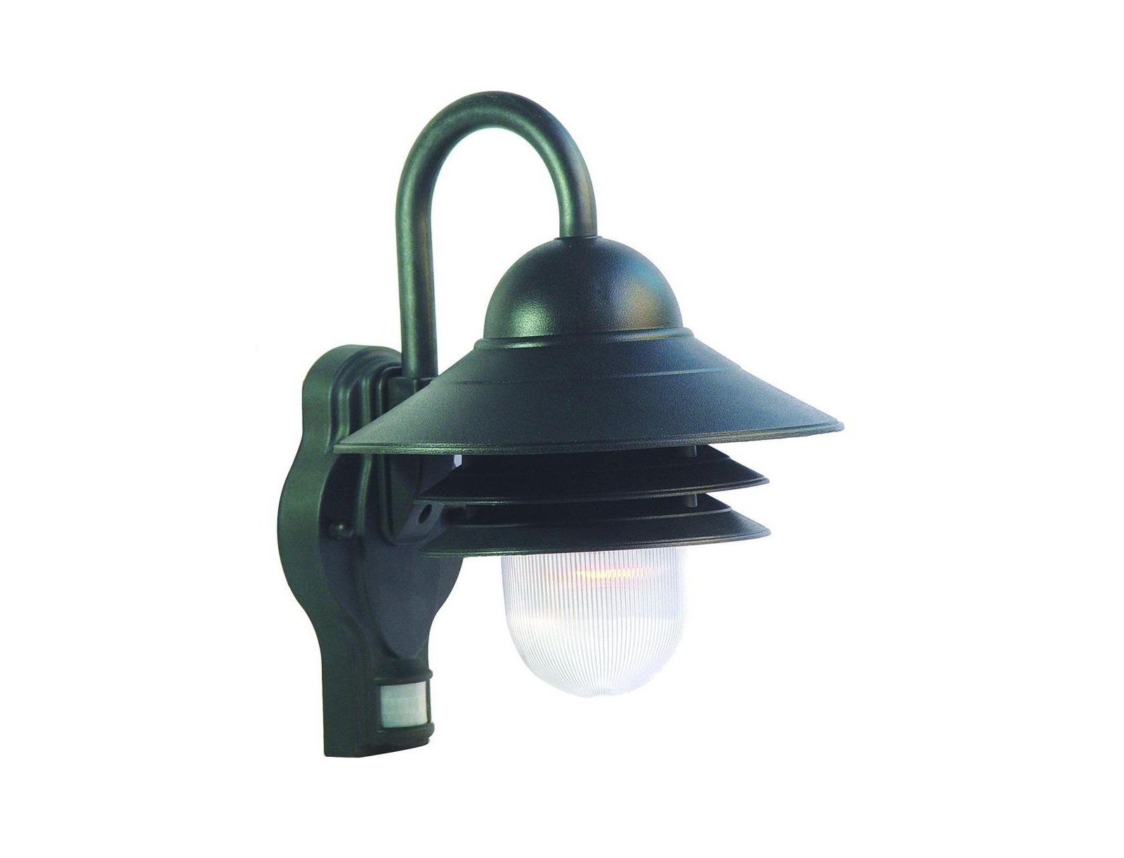 Outdoor Wall Light with Motion Sensor – Convenient Lighting for Exterior Spaces