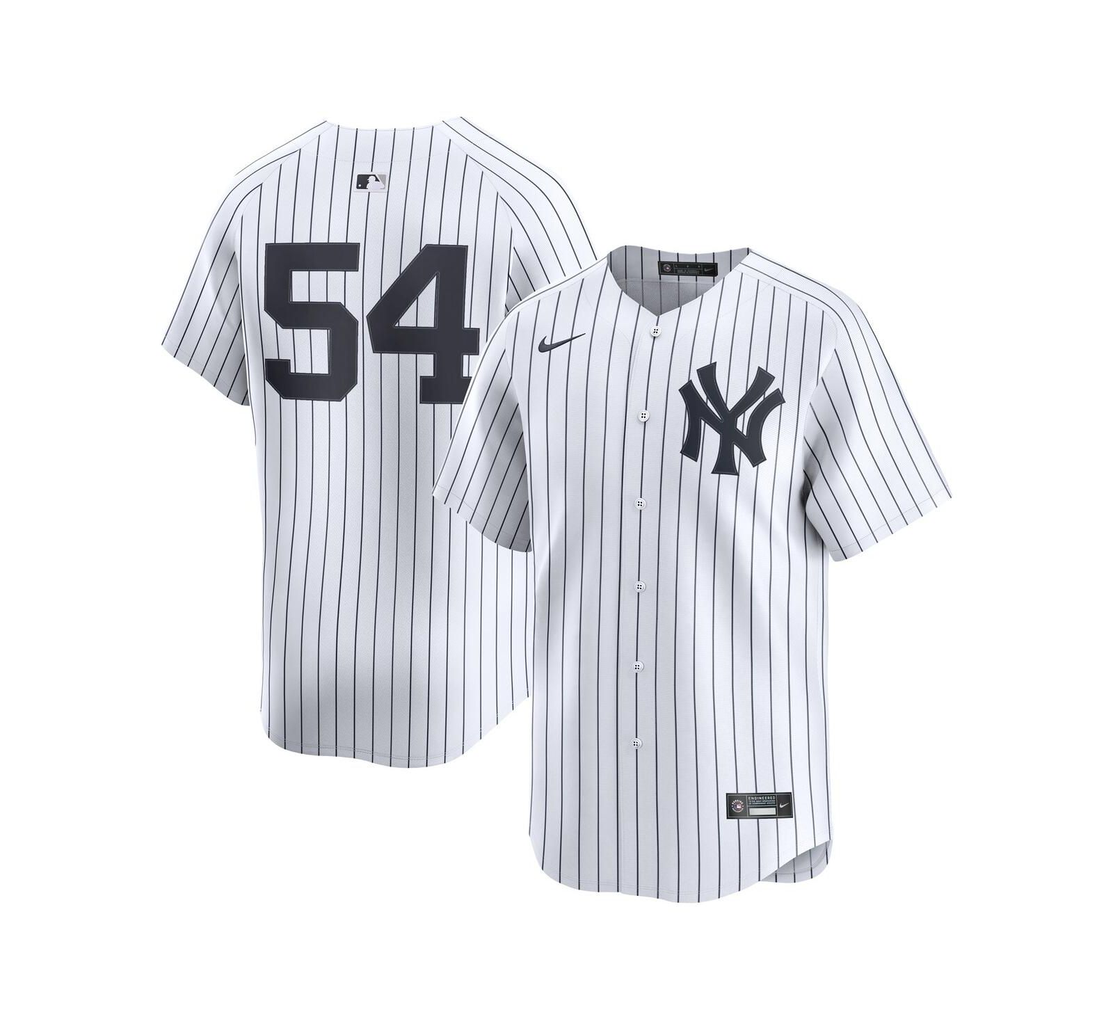 Nike Мужская джерси Max Fried New York Yankees Home Limited Player, белая