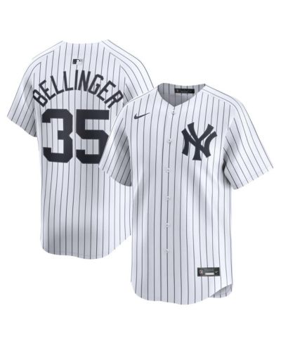 Nike Men's Cody Bellinger White New York Yankees Home Limited Player Jersey