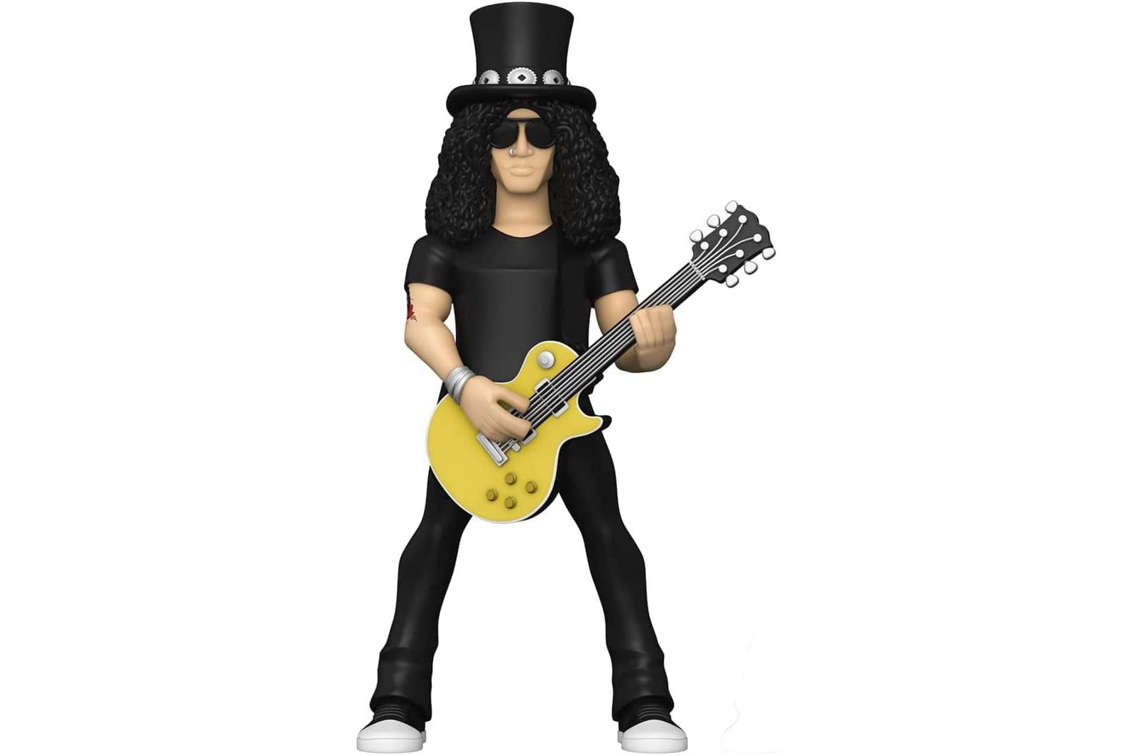 GnR Guns N Roses Funko Gold 5 Inch Виниловая фигурка | Slash