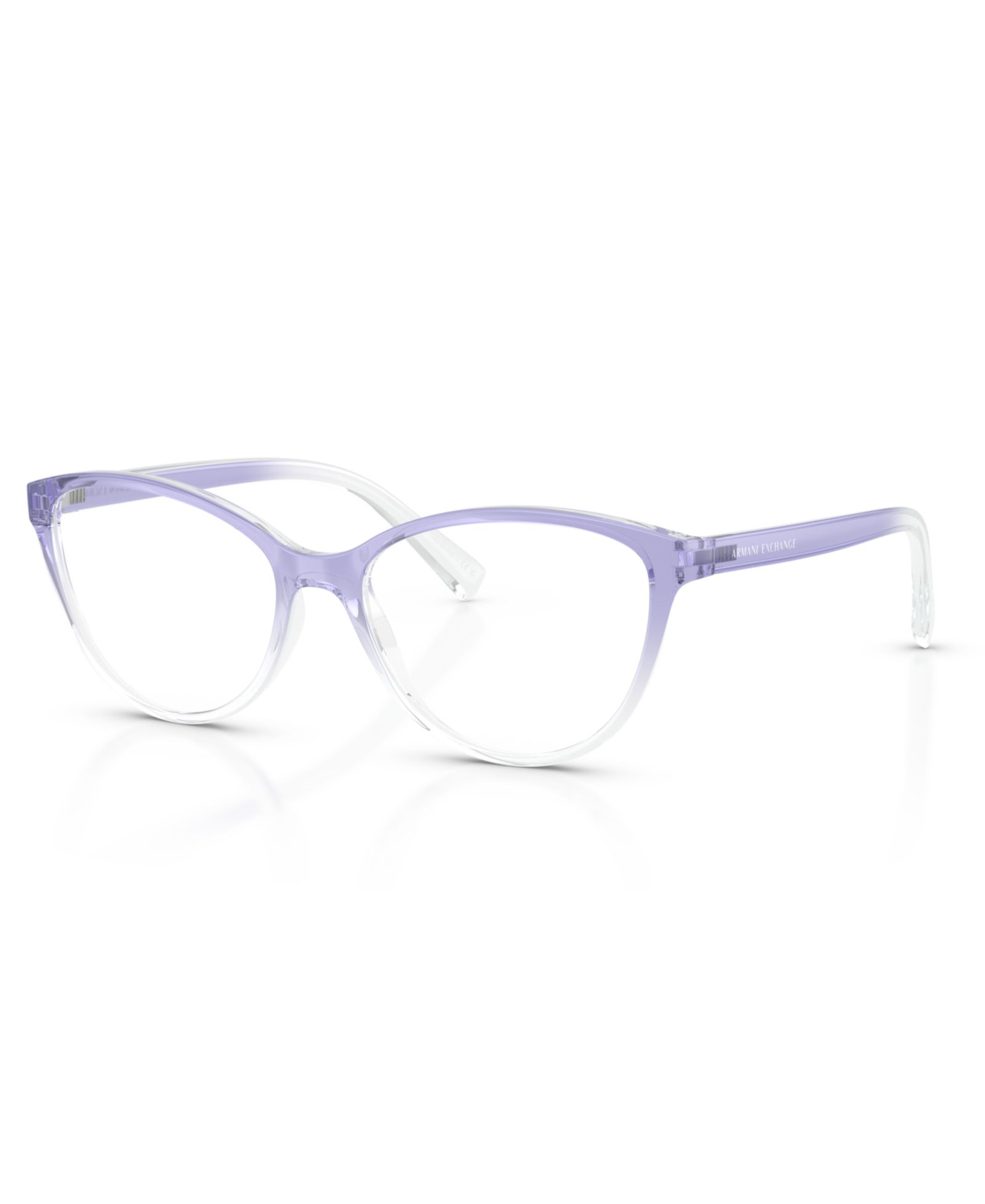 Armani Exchange Woman Pillow Plastic AX3053 Eyeglasses