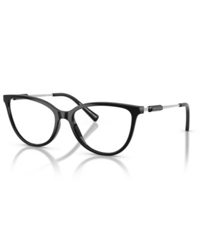Armani Exchange Woman Cat Eye Plastic AX3128 Eyeglasses