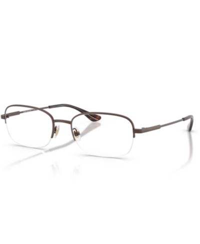 Brooks Brothers Man Rectangle Metal BB1121 Eyeglasses
