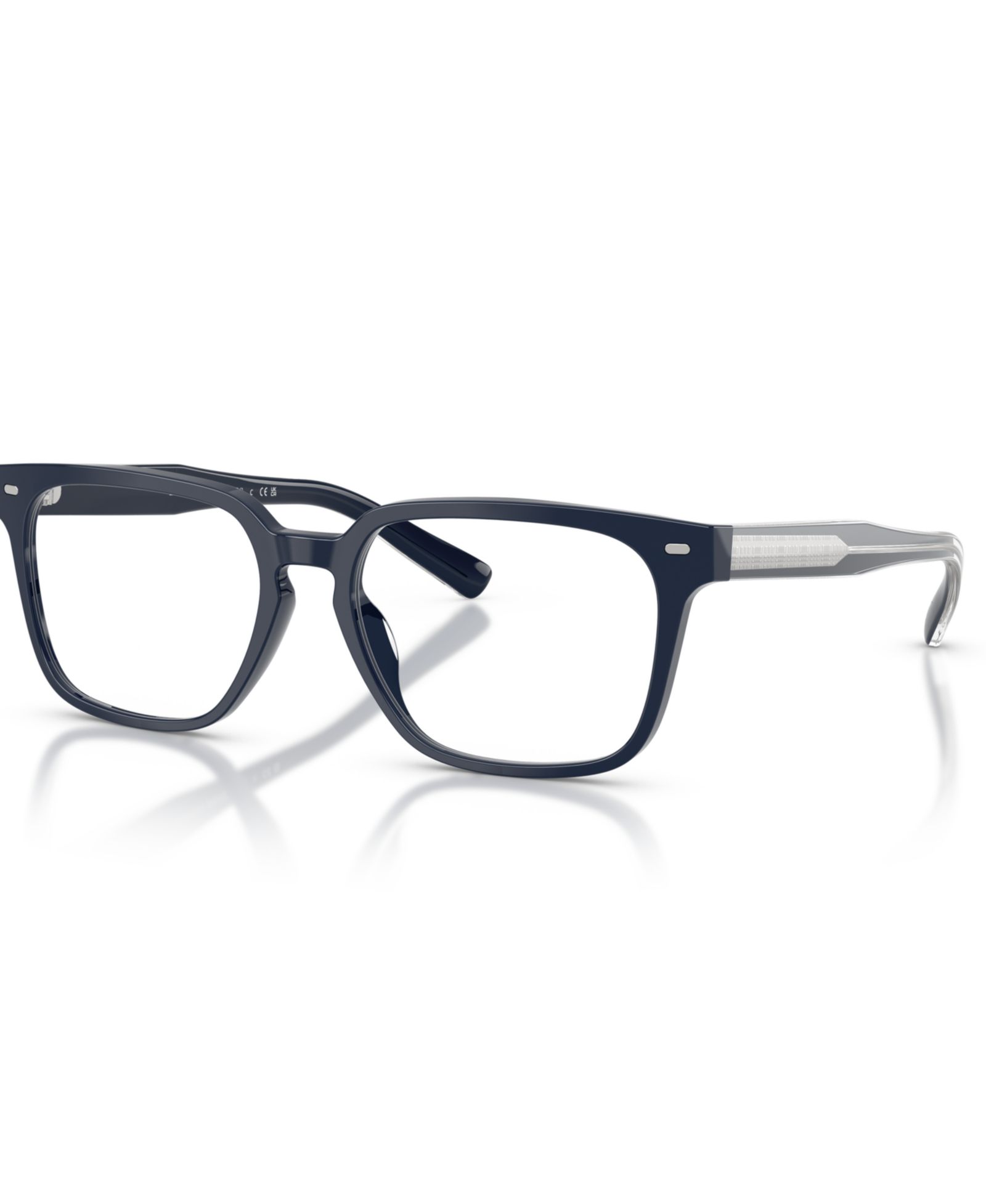 Мужские очки Brooks Brothers Rectangle Plastic BB2072U