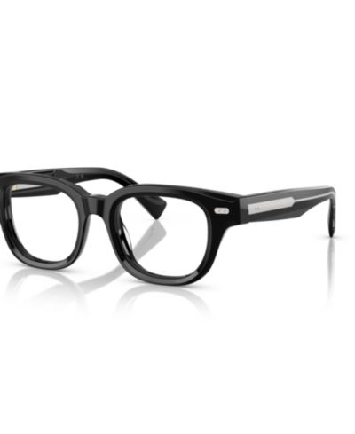 Унисекс очки Brunello Cucinelli BC3012 MILES прямоугольные пластиковые