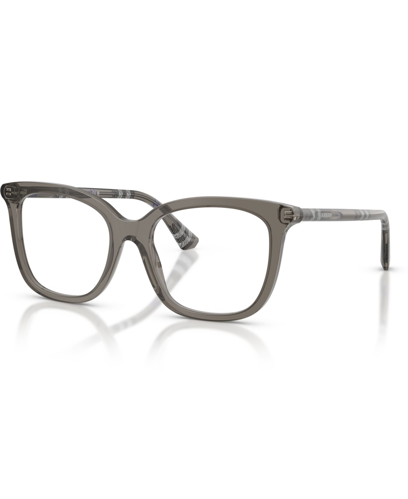 Burberry Женский Square Plastic BE2430 Eyeglasses