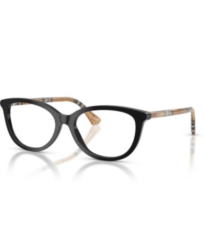 Burberry Woman Cat Eye Plastic BE2431 Eyeglasses