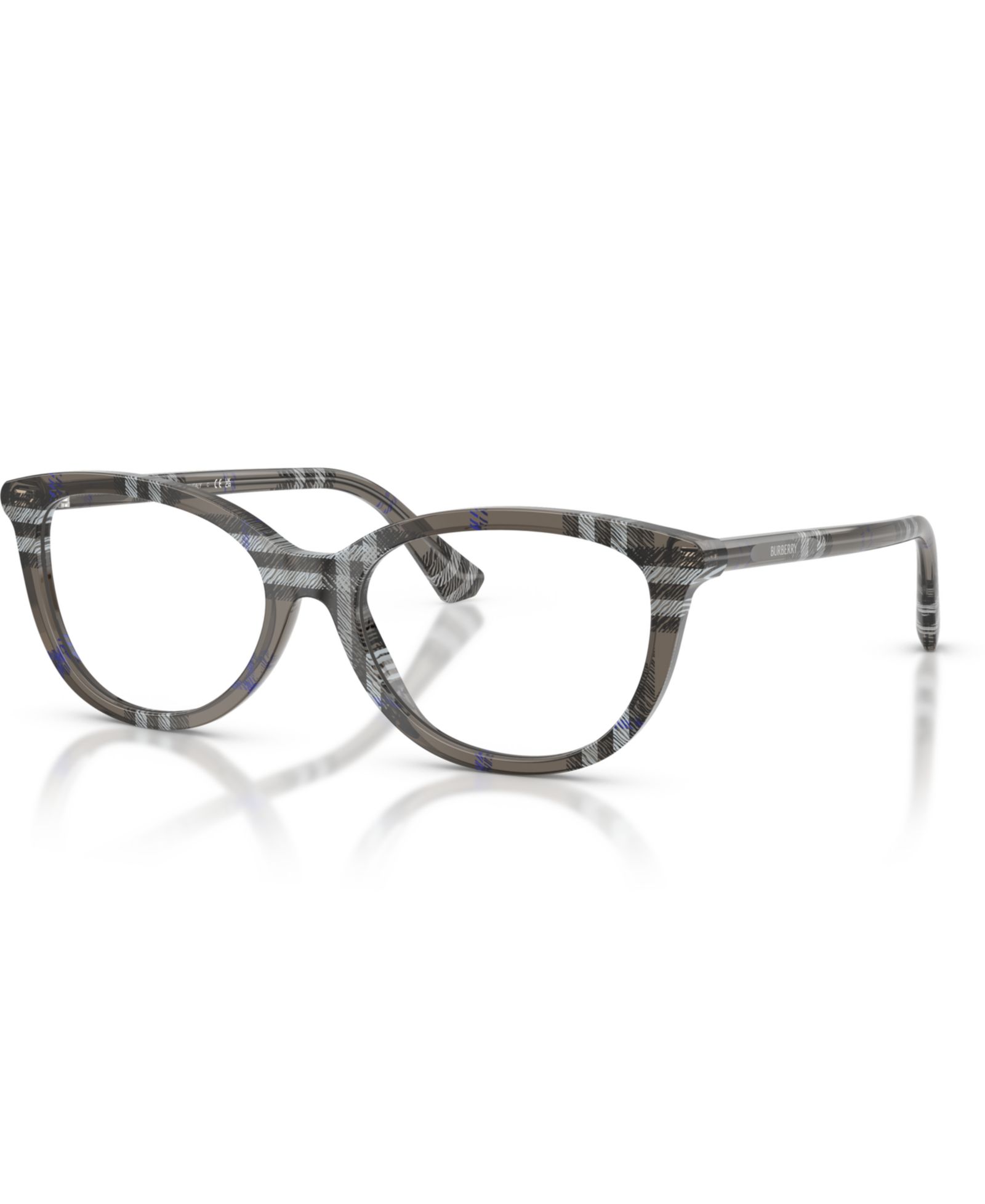 Очки Burberry Woman Cat Eye Plastic BE2431