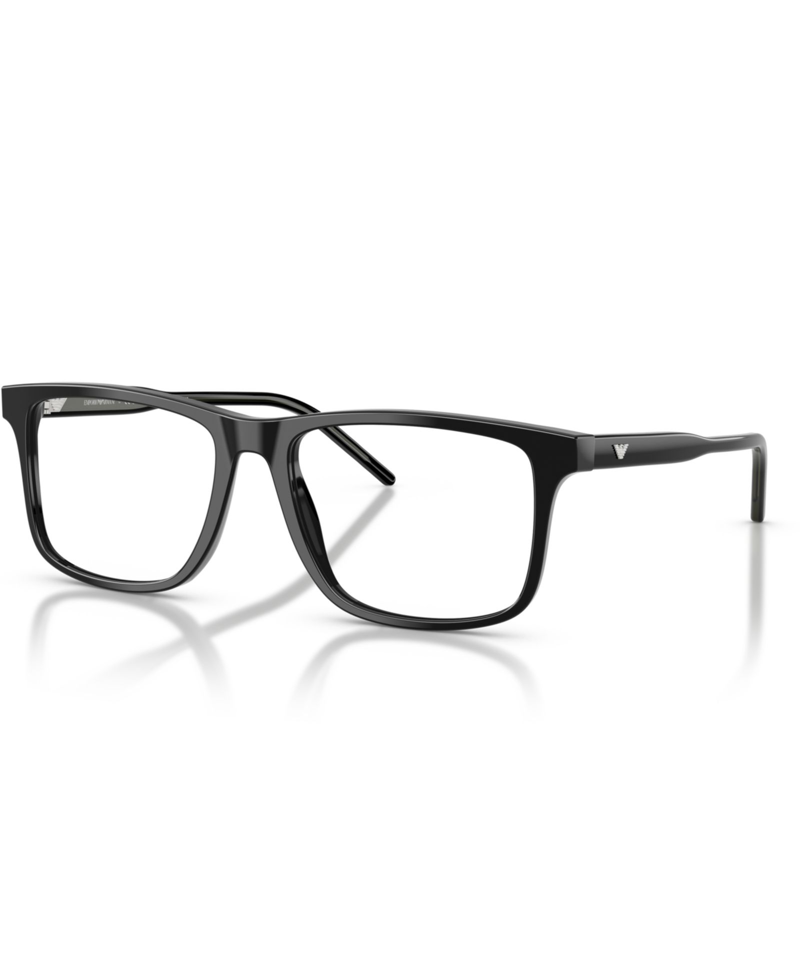 Очки Emporio Armani Man Square Plastic EA3257