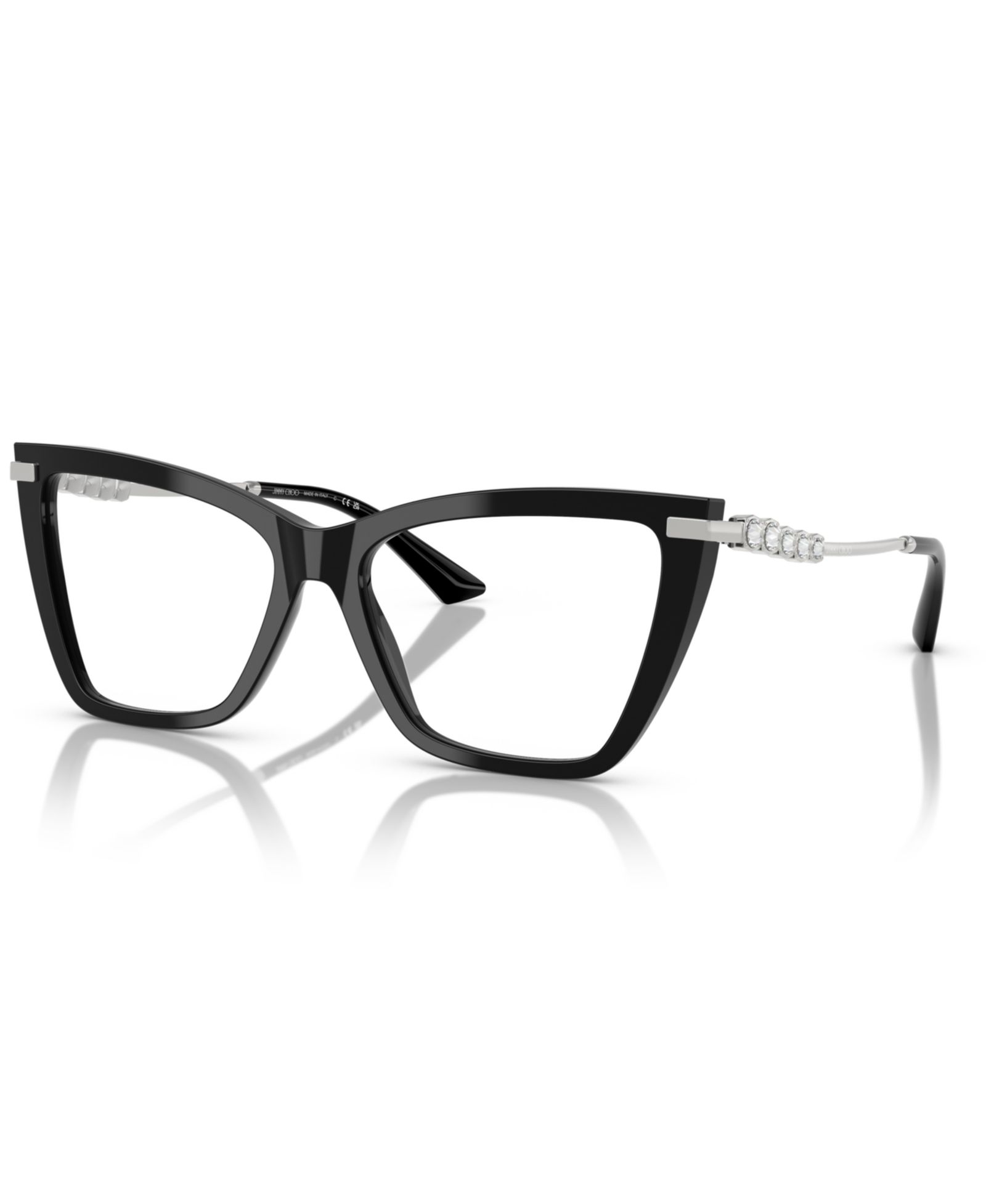 Jimmy Choo Woman Cat Eye Plastic JC3020B Eyeglasses