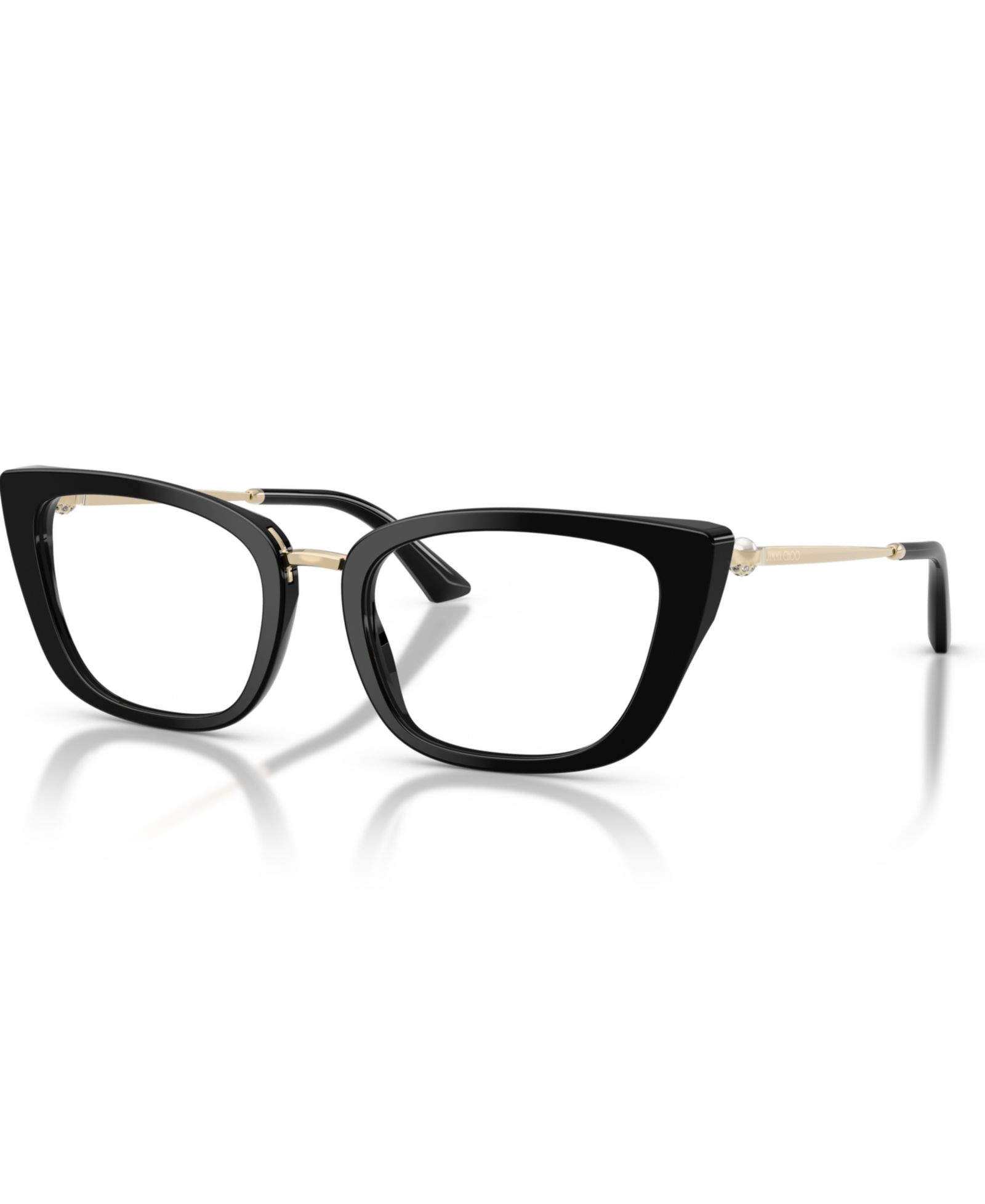 Jimmy Choo Woman Cat Eye Plastic JC3034HB Eyeglasses