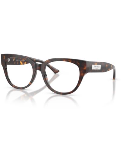 Очки Jimmy Choo Woman Panthos Plastic JC3035
