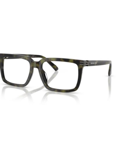 Очки Michael Kors Man Square Plastic MK4155U