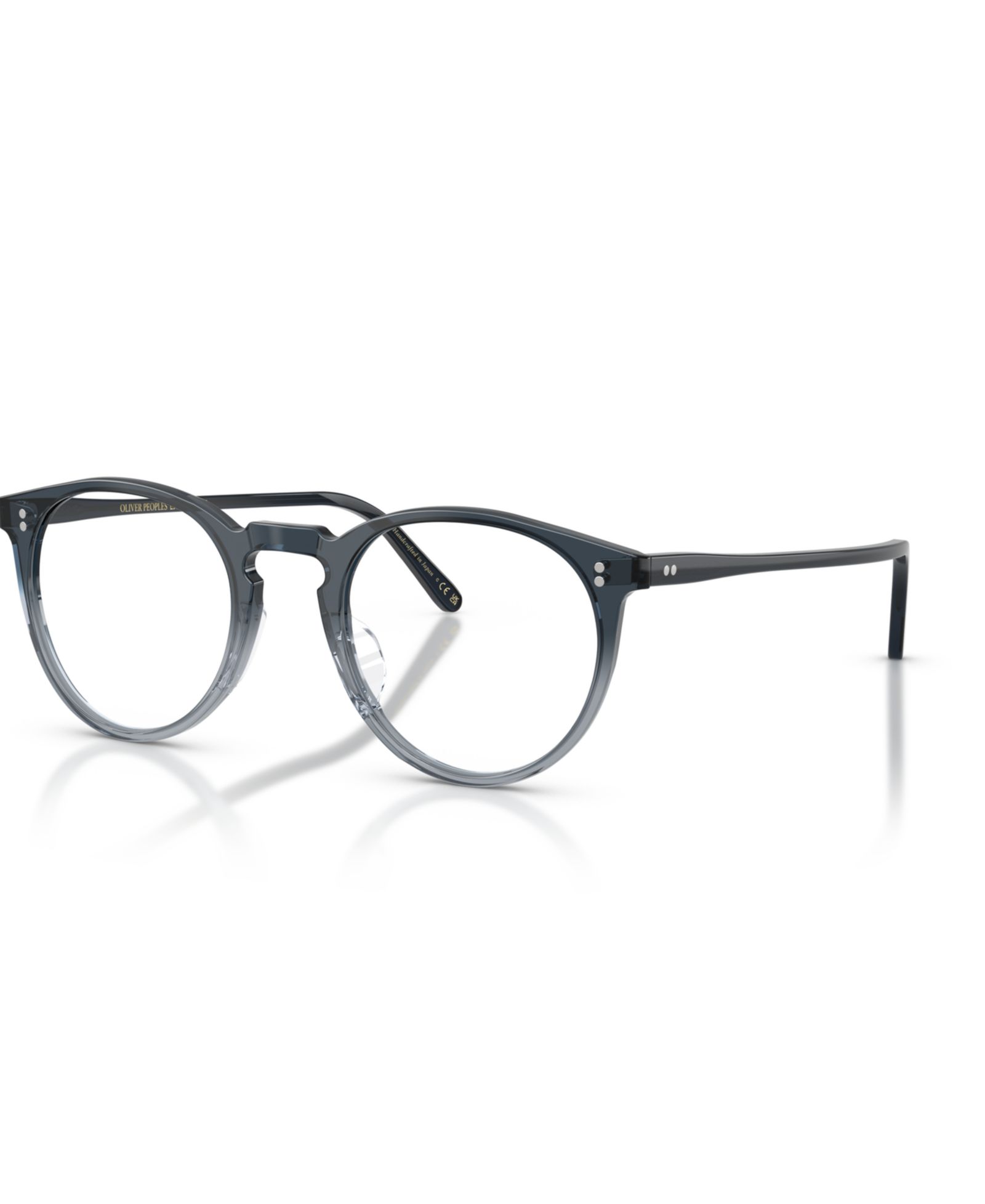 Oliver Peoples Мужские очки Panthos из пластика OV5183 O'Malley