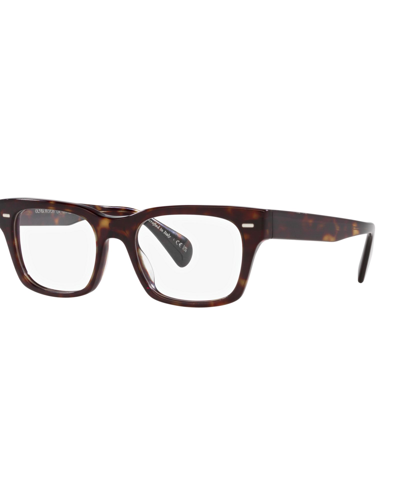 Мужские очки Oliver Peoples Man Square Plastic OV5332U Ryce