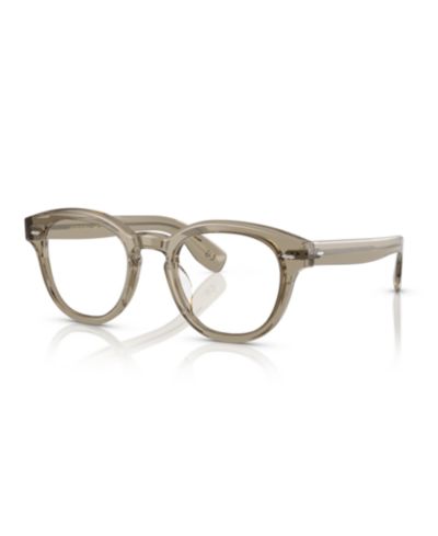 Oliver Peoples Unisex Round Plastic OV5413U Cary Grant Eyeglasses