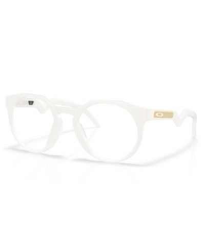 Очки Oakley Man Round OX8139 HSTN
