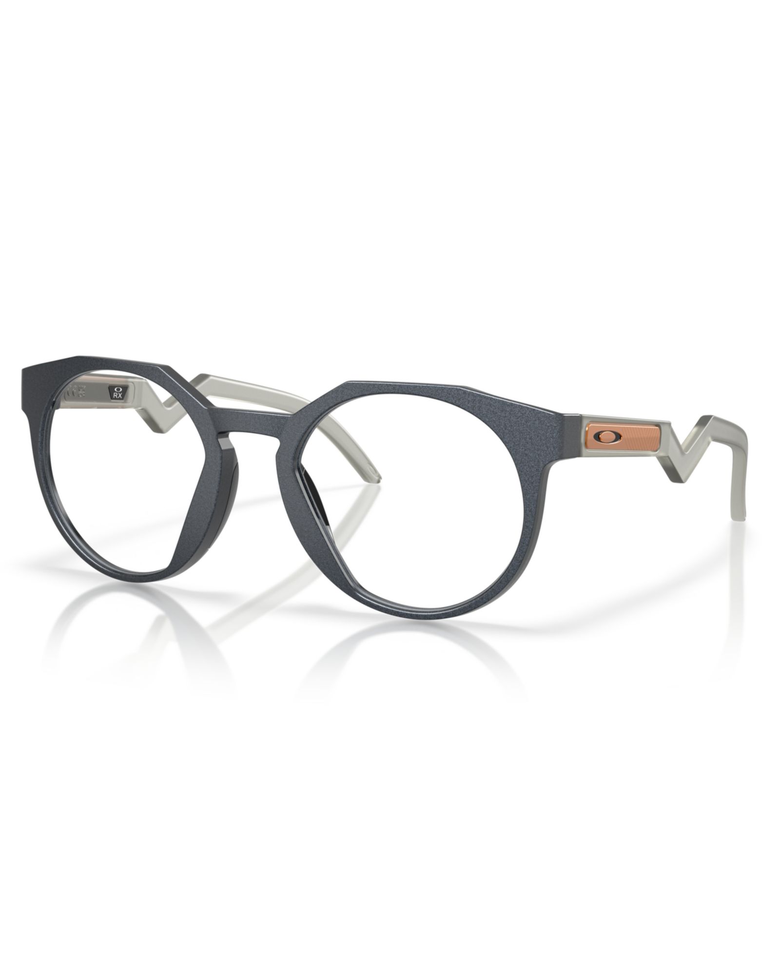 Очки Oakley Man Round Plastic OX8139 HSTN Forge Collection