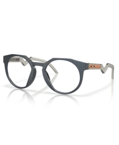 Очки Oakley Man Round Plastic OX8139 HSTN Forge Collection