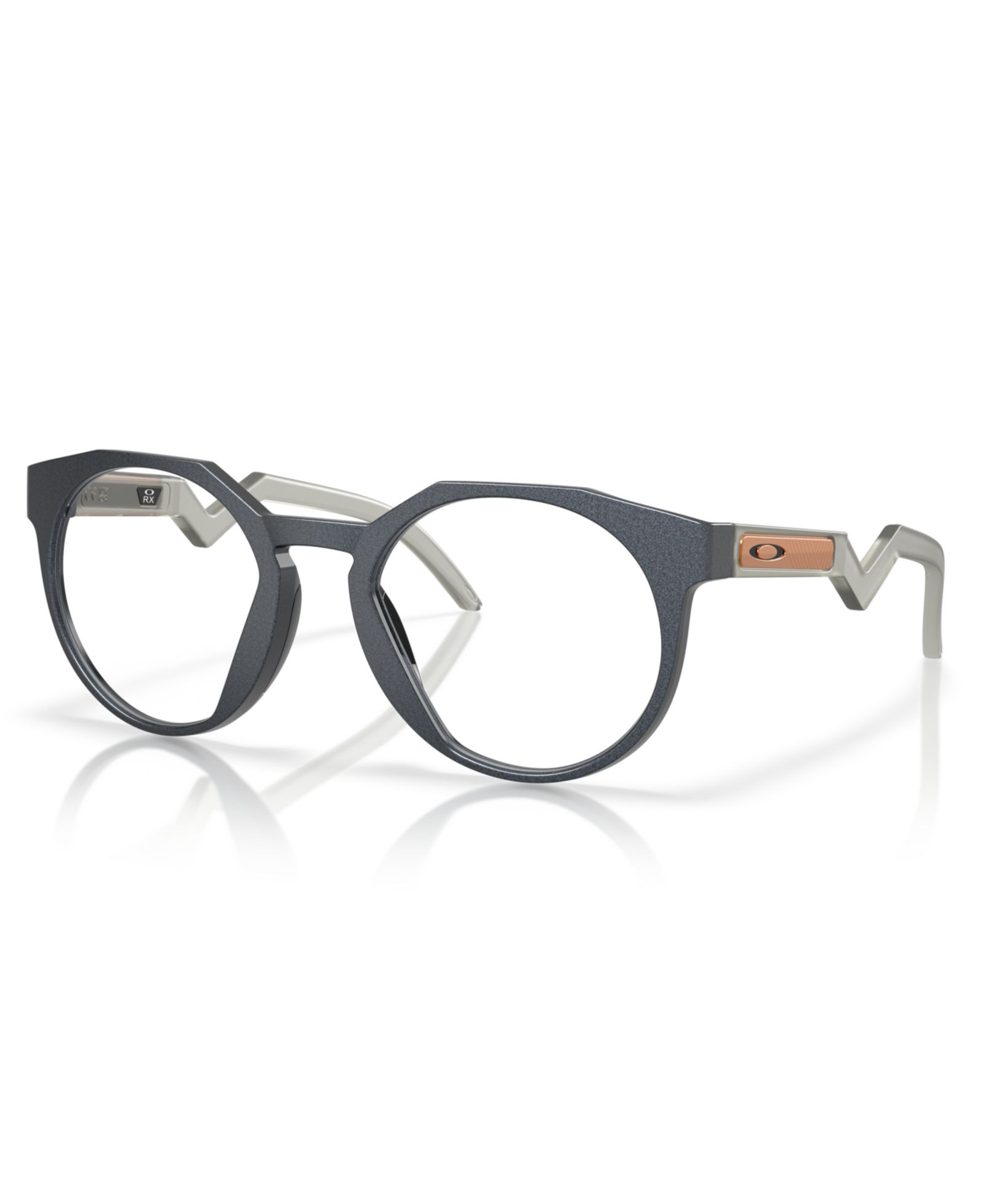 Очки Oakley Man Rectangle Plastic OX8139A HSTN Forge Collection