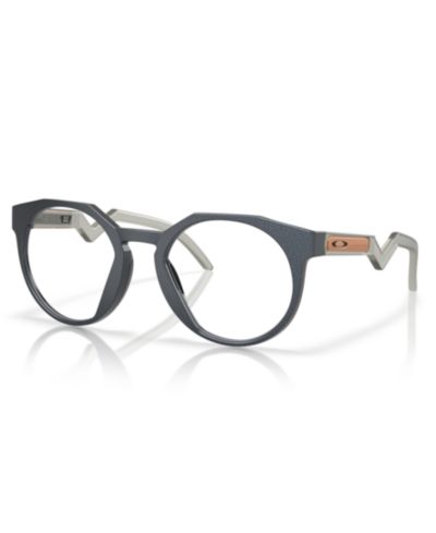 Очки Oakley Man Rectangle Plastic OX8139A HSTN Forge Collection