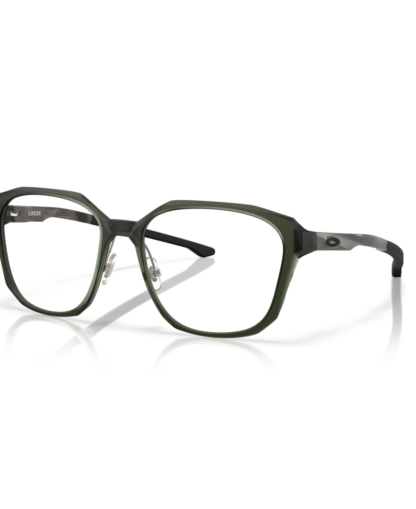 Oakley Man Square Plastic OX8193 Slender Eyeglasses