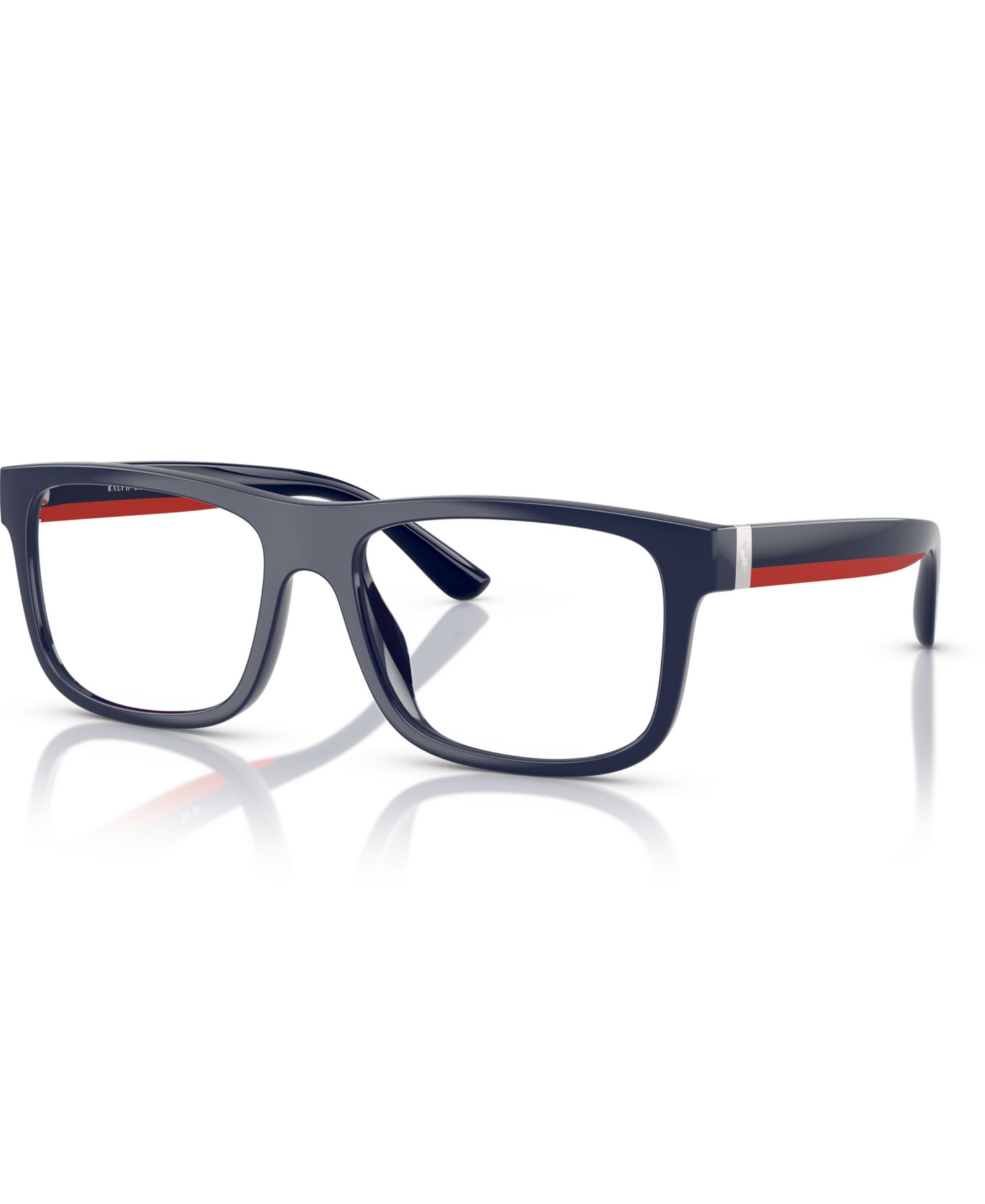 Polo Ralph Lauren Man Rectangle Plastic PH2290U Eyeglasses
