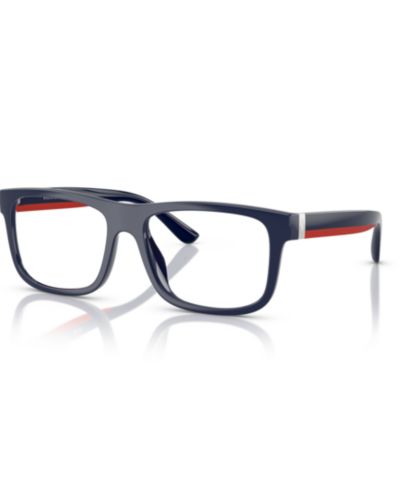 Polo Ralph Lauren Man Rectangle Plastic PH2290U Eyeglasses