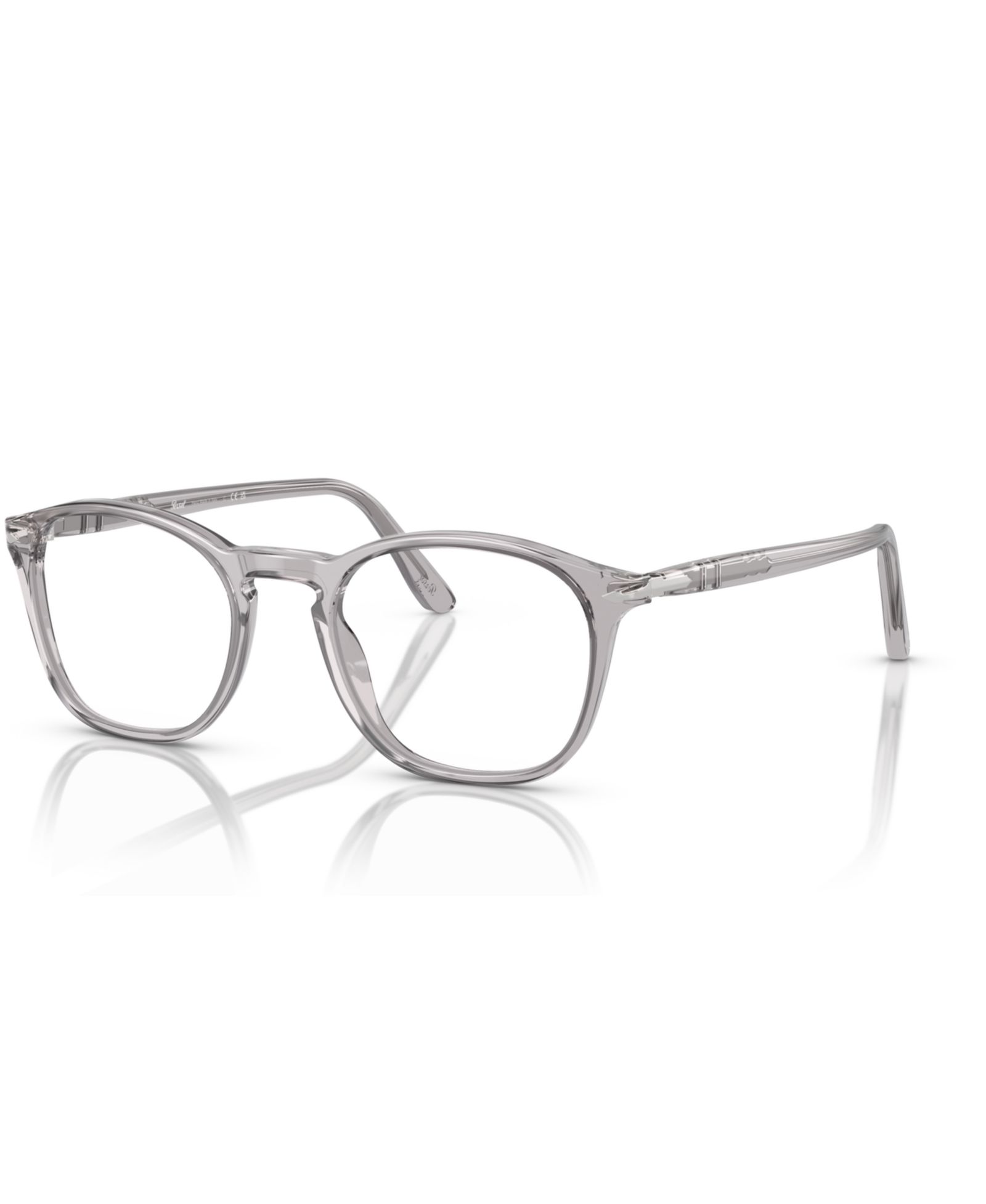 Persol Man Square Plastic PO3007V Eyeglasses