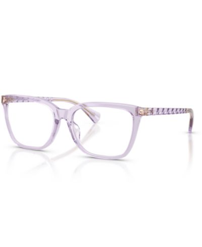 Ralph Woman очки в пластиковой оправе Cat Eye RA7178U