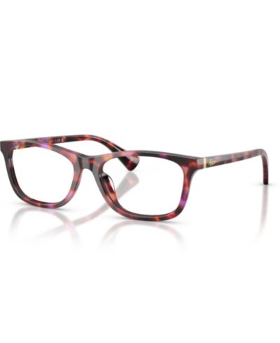 Очки Ralph Woman Rectangle Plastic RA7179U