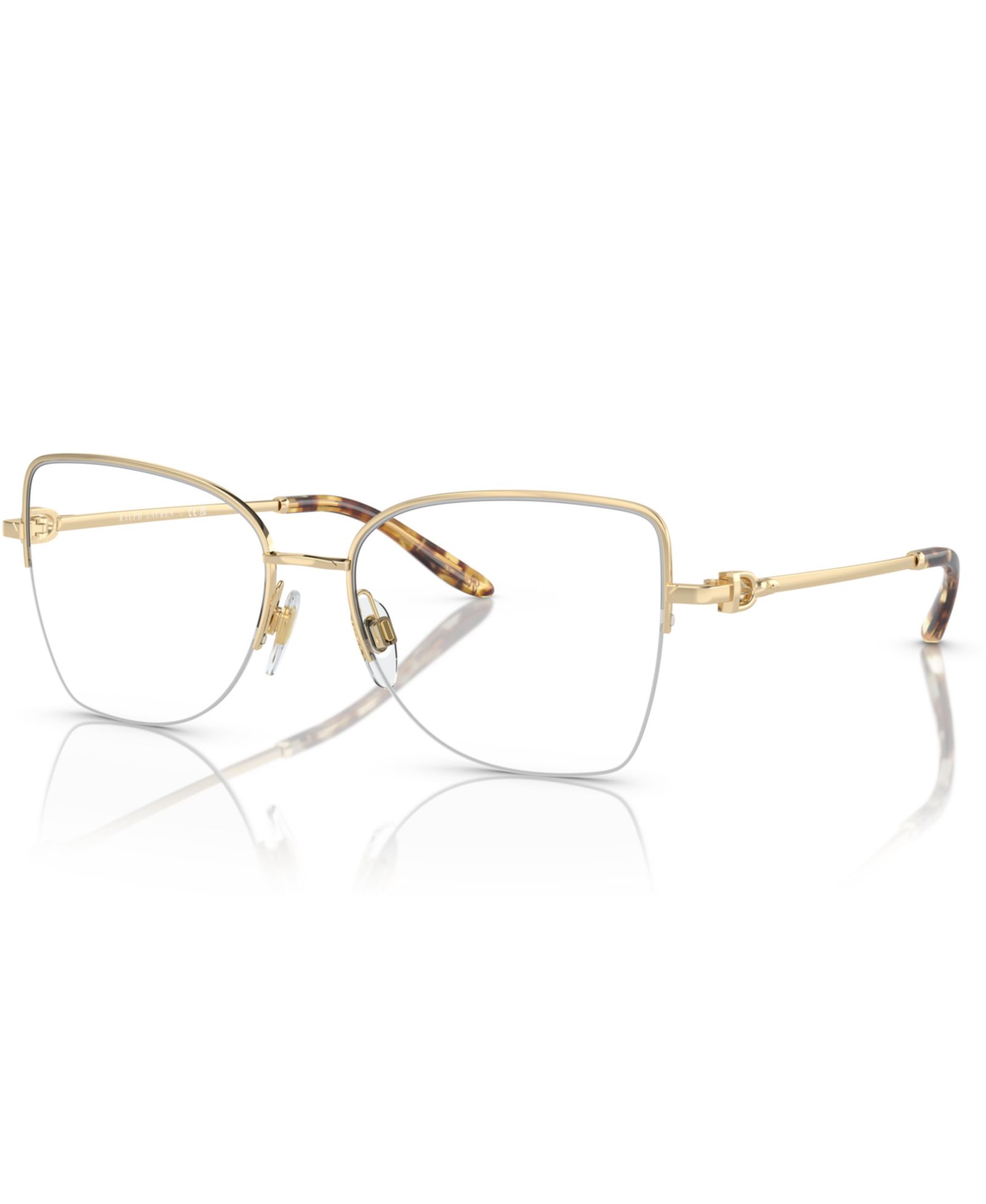 Женские очки Ralph Lauren Cat Eye Metal RL5122