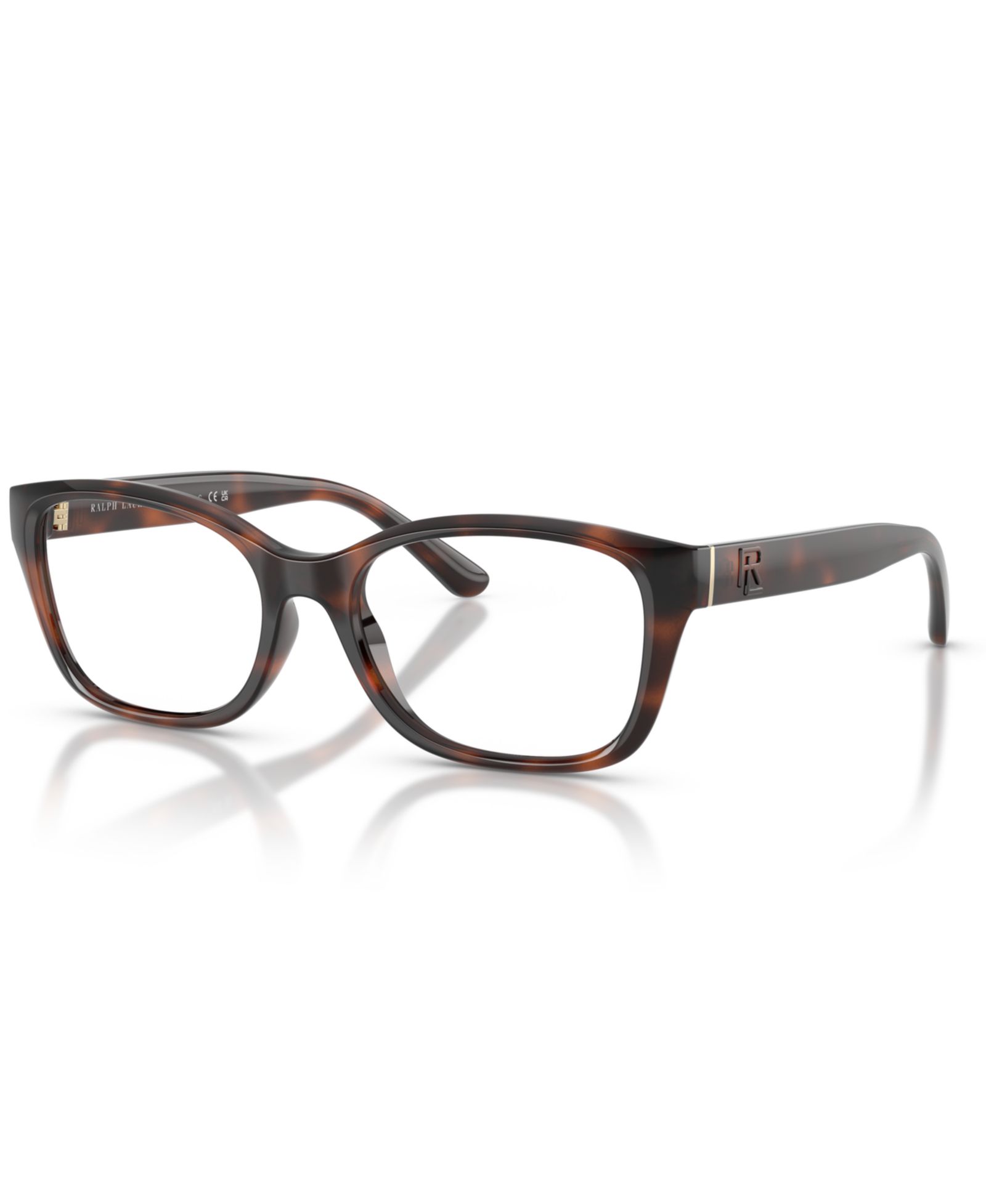 Женские очки Ralph Lauren Rectangle Plastic RL6252U