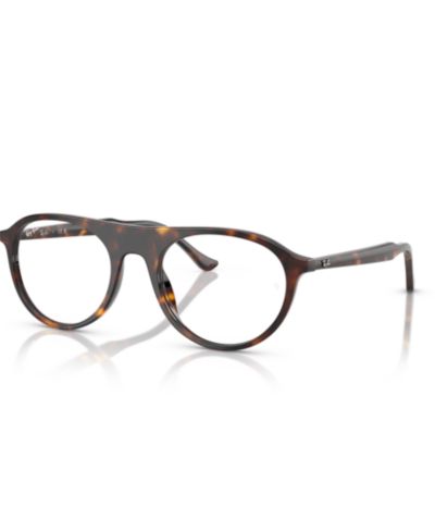 Ray-Ban Унисекс квадратные пластиковые очки RB5441 Optics