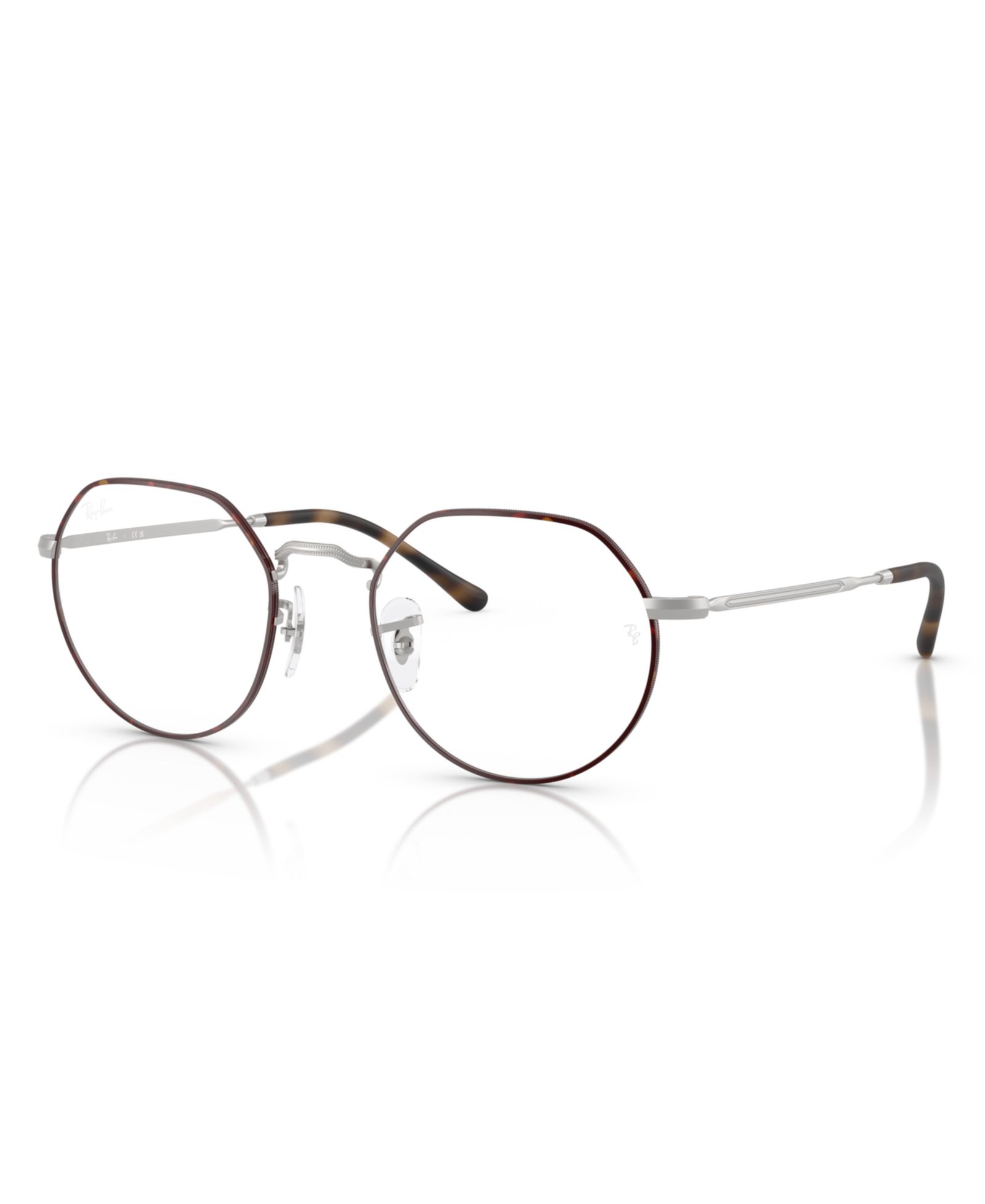 Очки Ray-Ban Unisex Irregular Metal RB6465 Jack Optics