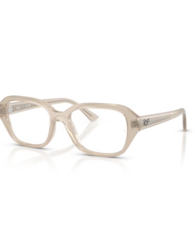 Очки Ray-Ban Square Plastic RB7258 Shea Optics, унисекс