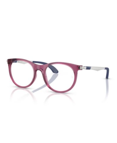 Ray-Ban Kids Panthos Plastic RB9082V Eyeglasses(Ages 11-13)