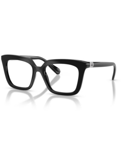 Swarovski Woman Square Plastic SK2043 Eyeglasses