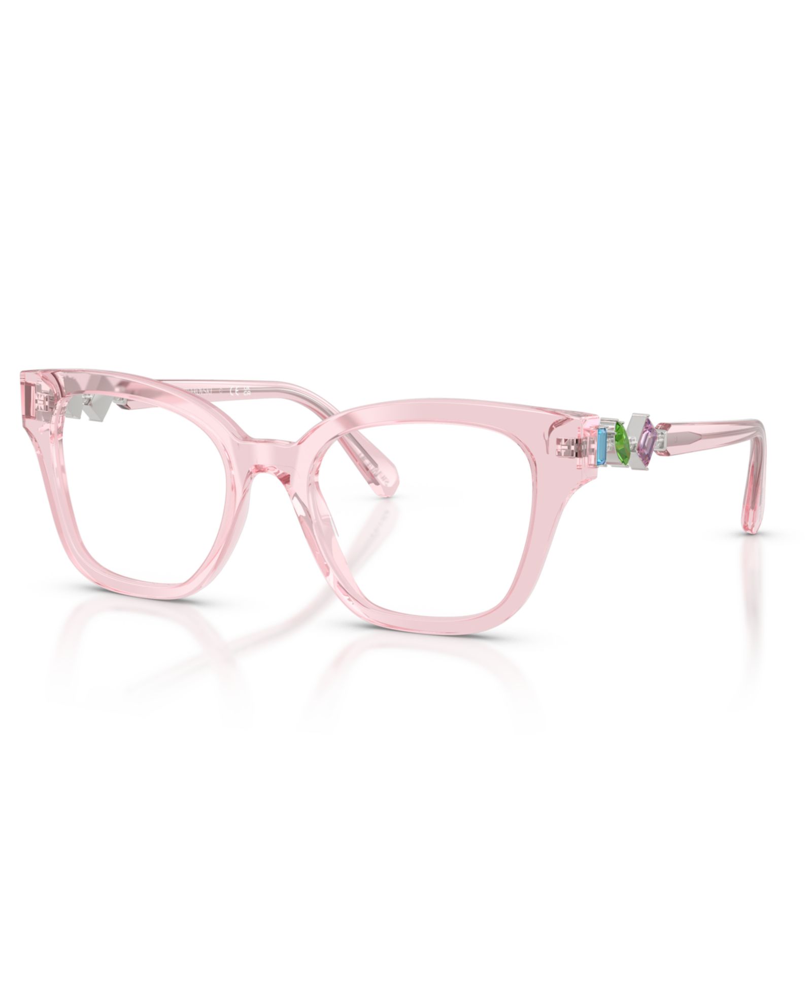 Очки Swarovski Woman Square Plastic SK2048