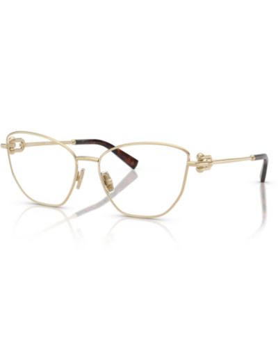 Очки Tiffany & Co. Woman Cat Eye Metal TF1166