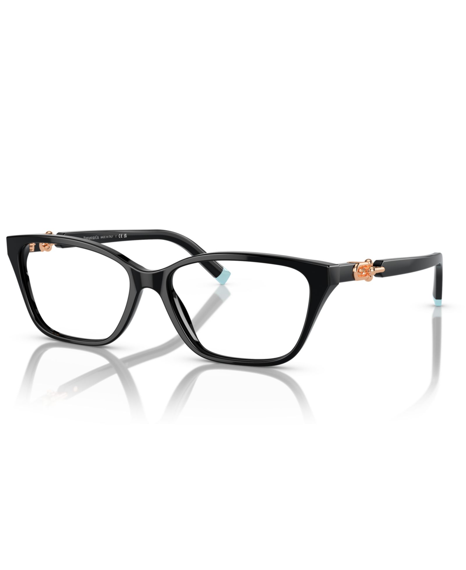 Очки Tiffany & Co. Woman Rectangle Plastic TF2229