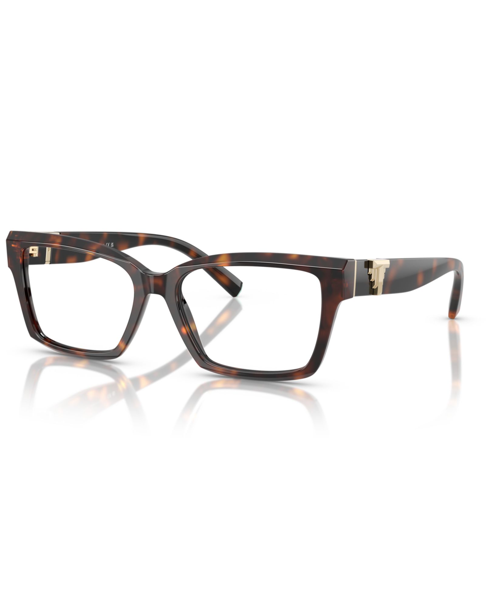 Tiffany & Co. Woman Square Plastic TF2267 Eyeglasses