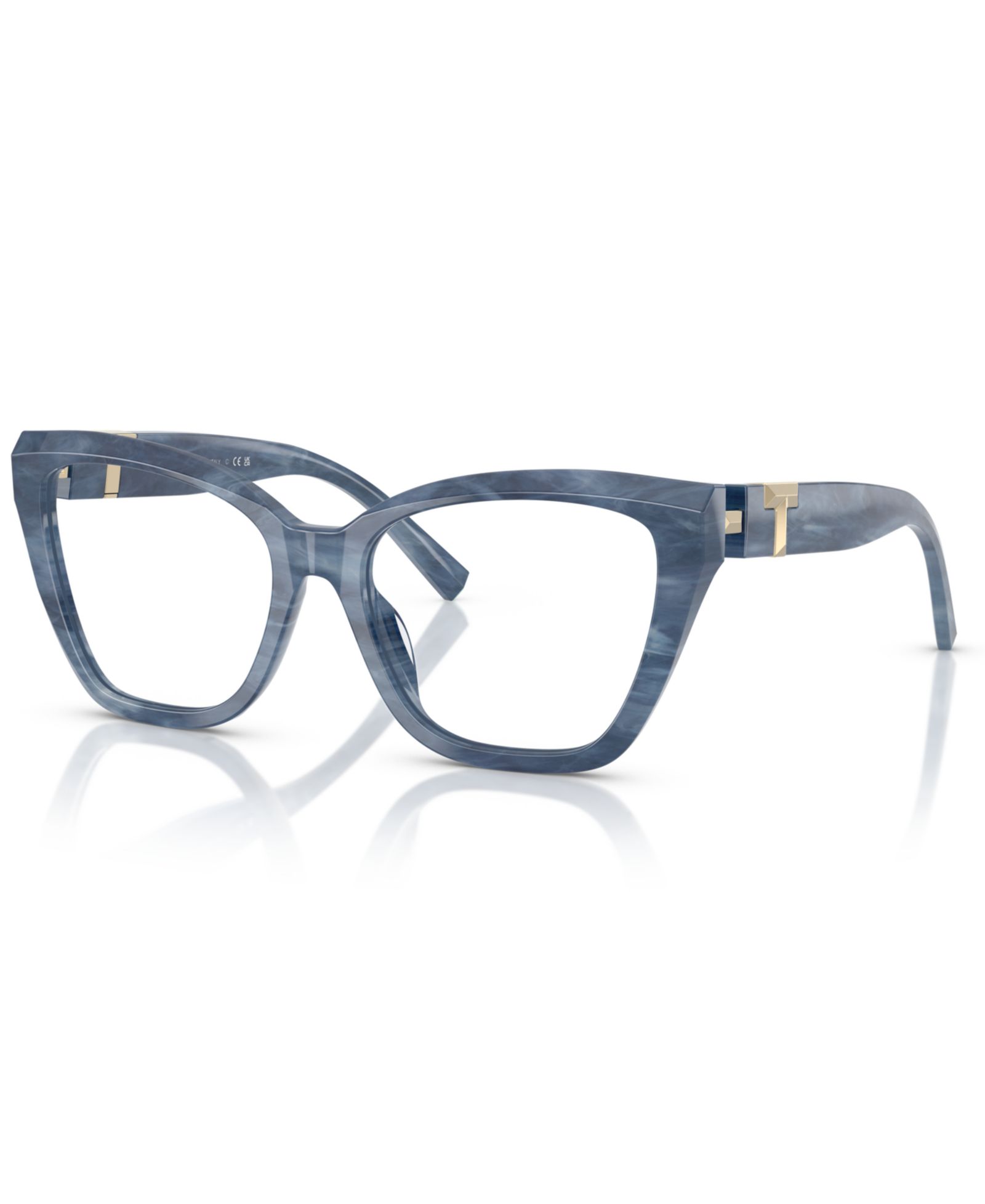 Tiffany & Co. Woman Cat Eye Plastic TF2271 Eyeglasses