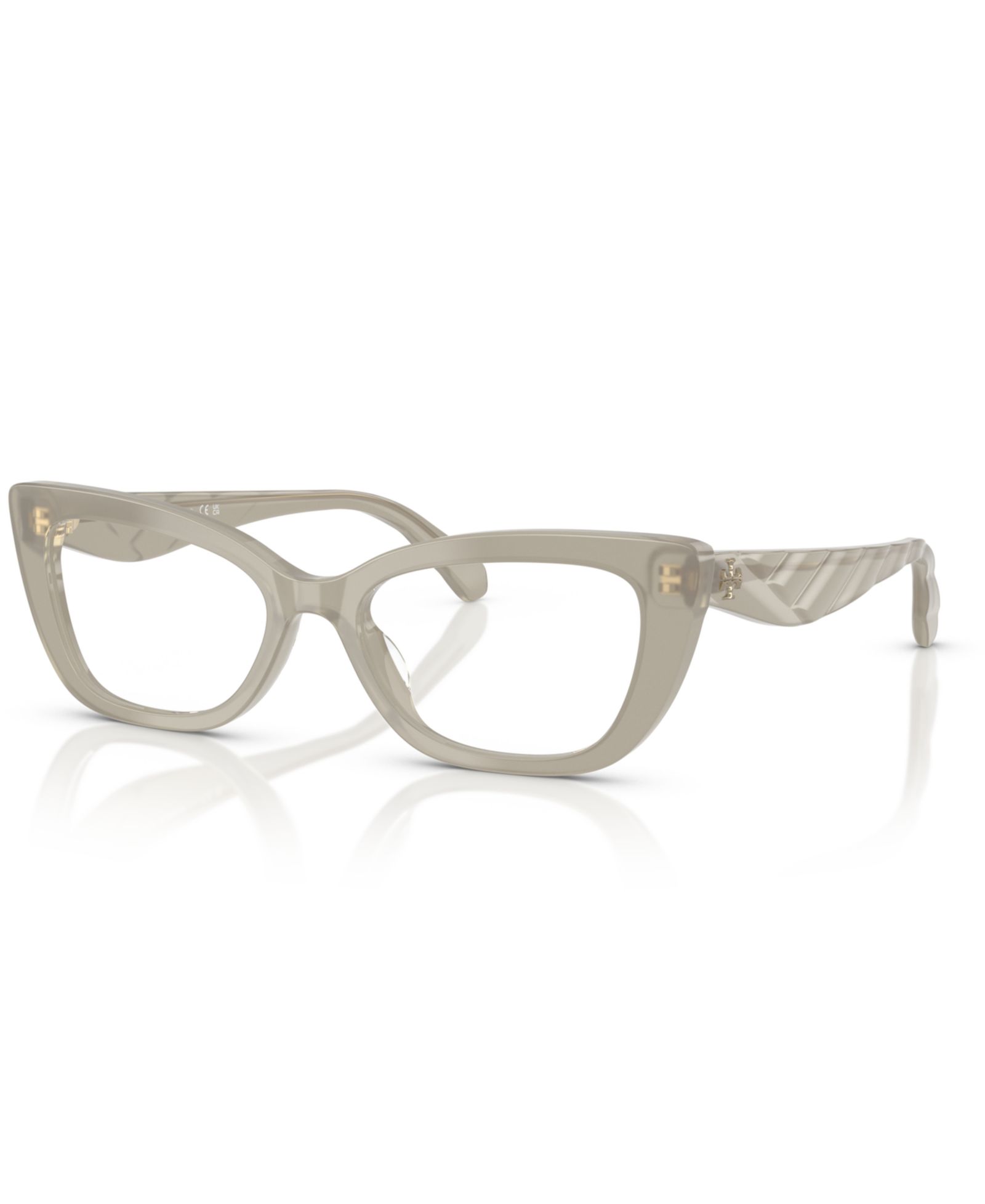 Tory Burch Woman Cat Eye Plastic TY2155U Eyeglasses